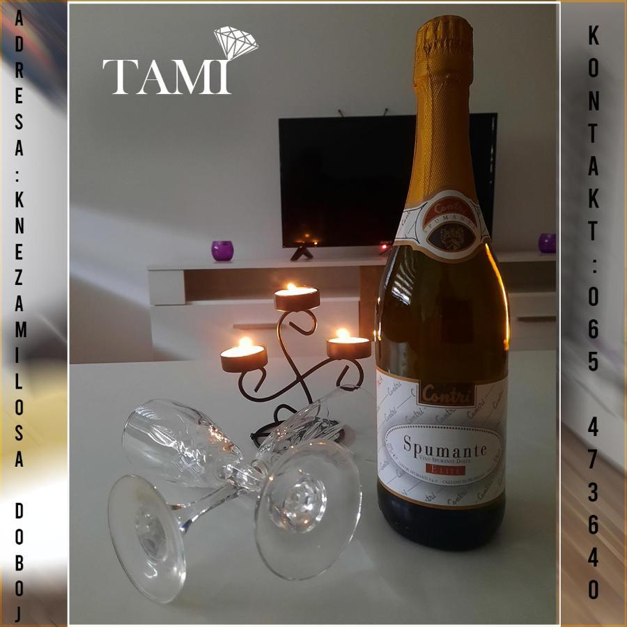 Apartman Tami Doboj Buitenkant foto