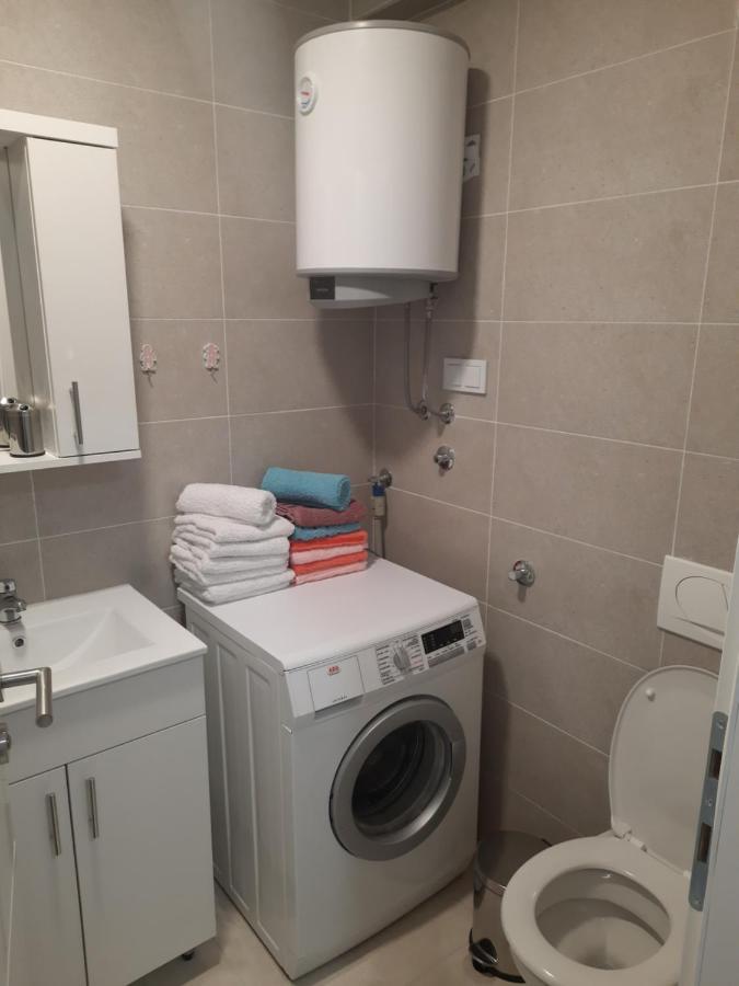 Apartman Tami Doboj Buitenkant foto